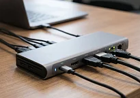 Изображение новости Какая док-станция нужна под типовые задачи: короткий ответ