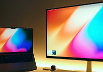 Изображение новости Как выбрать внешний монитор для MacBook в 2026 г: USB-C, мини-LED и HDR