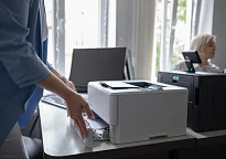 Изображение новости Парк принтеров и МФУ HP: как посчитать цену владения в 2026 году и выбрать между ремонтом, совместимыми расходниками и заменой