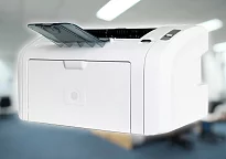 Cactus CS-LP1120NW: обновленный лазерный принтер с Ethernet